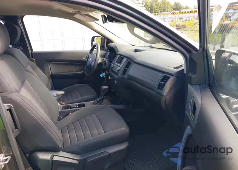 2020 Ford Ranger Xl из США, поврежденный, VIN 1FTER1FH2LLA49136